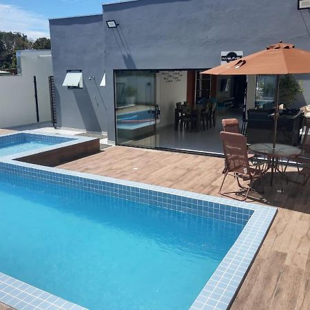 Casa Ampla E Espacosa A 200M Do Mar! Гуаратуба Экстерьер фото