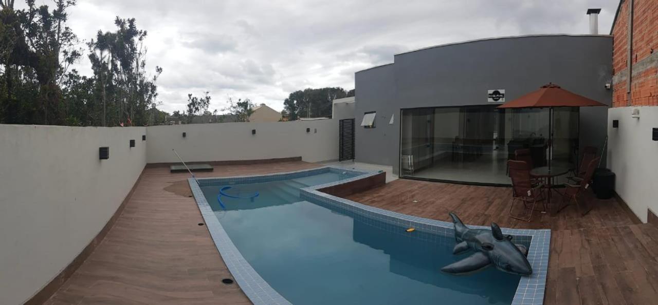 Casa Ampla E Espacosa A 200M Do Mar! Гуаратуба Экстерьер фото