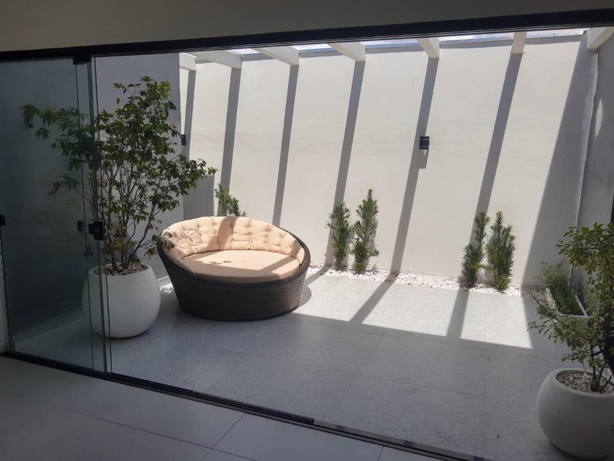 Casa Ampla E Espacosa A 200M Do Mar! Гуаратуба Экстерьер фото
