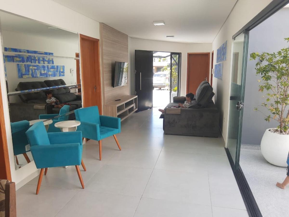 Casa Ampla E Espacosa A 200M Do Mar! Гуаратуба Экстерьер фото